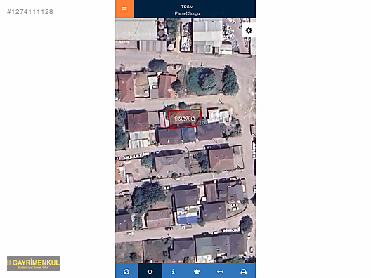 FIRSAT ARSA: Arifiye Hanlı Merkezde 220 m² Konut İmarlı Arsa - SAKARYA ARİFİYE fotoğraf 12