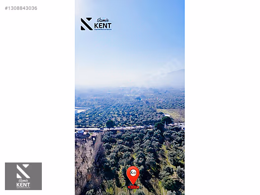 Kemalpaşa M.Akif Ersoy Satılık 7.250 m2 Bahçe Tek Tapu - İZMİR KEMALPAŞA fotoğraf 39