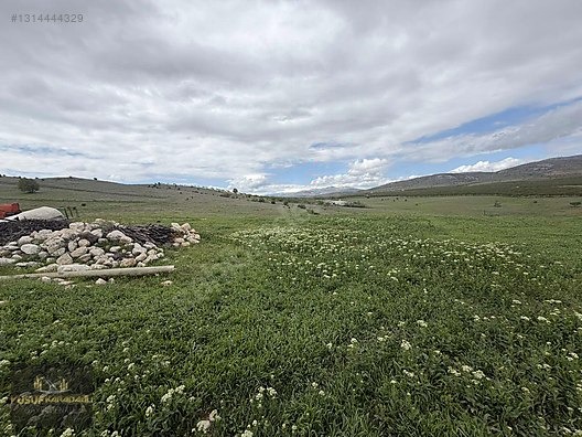 MERKEZE 30 KM AKÇADAĞ ÖRÜŞKÜ MÜSTAKİL TAPULU İMARLI ARSA - MALATYA AKÇADAĞ fotoğraf 12
