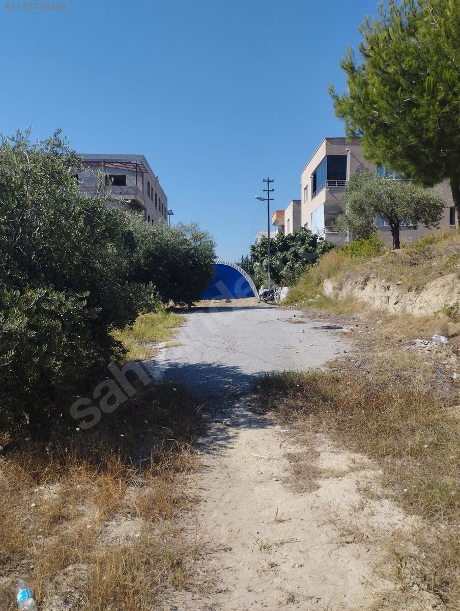 SATILIK 400 M², 3 KAT İMARLI ASAŞ FİLTRE KARŞISI - HATAY BELEN fotoğraf 5