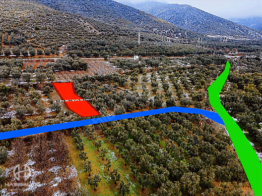 BÖLGE UZMANI HAS EMLAK tan SATILIK TEK TAPU ARAZİ - BURSA İZNİK fotoğraf 19