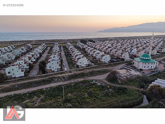 !!ACİLL !!ARAS'DAN MAVİKENT VİLLARINA BİTİŞİK ARSALAR - ANTALYA KUMLUCA fotoğraf 14