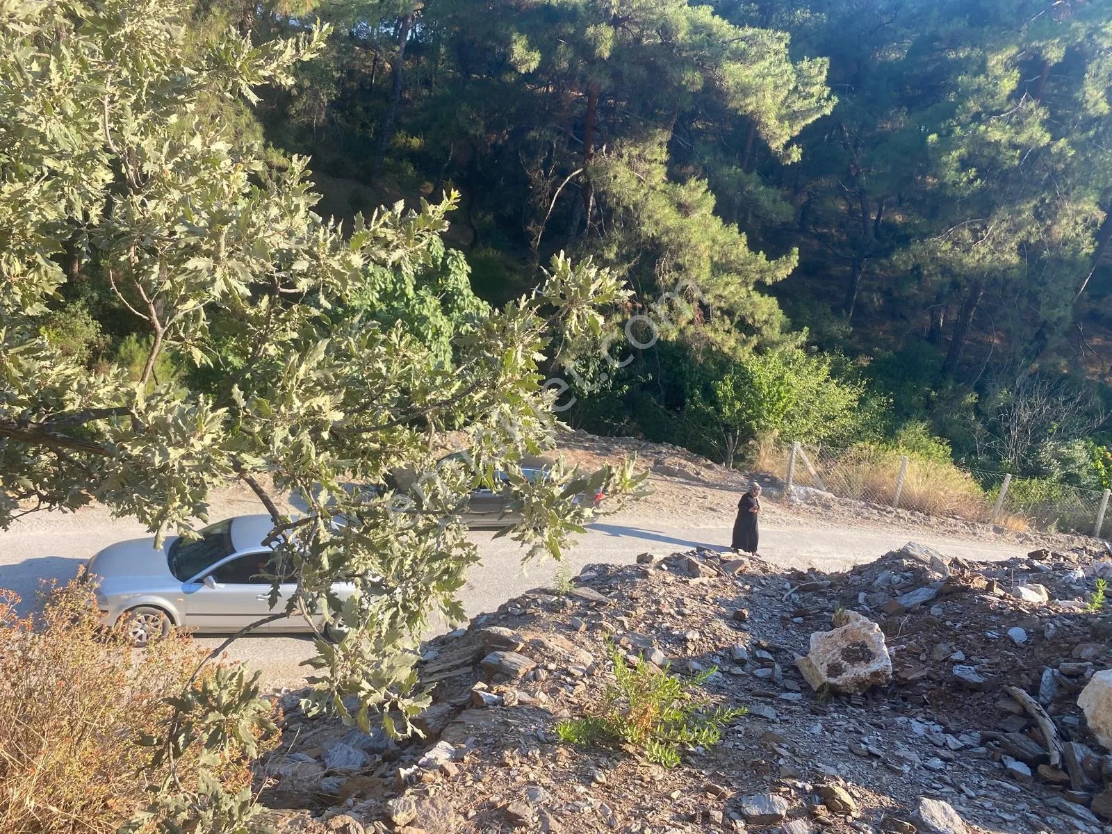 İzmir Torbalı Düverlik Köyünde 960m2 2.5 Kat İmarlı Arsa Satılık - İZMİR TORBALI fotoğraf 8