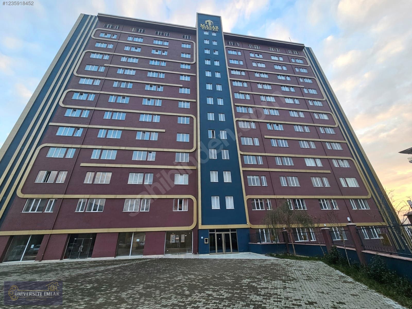 DÜZCE ÜNİVERSİTESİ HASTANE 1+1 EŞYALI SATILIK DAİRE MASAR TOWER - DÜZCE MERKEZ fotoğraf 8