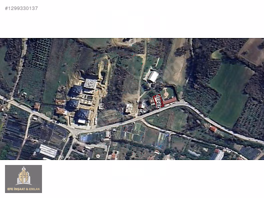 YALOVA MERKEZ SAFRAN YOLUNDA 3 KAT İMARLI 421 m² SATILIK ARSA - YALOVA MERKEZ fotoğraf 7