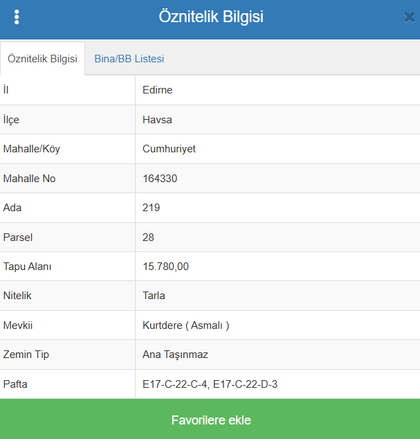 EDİRNE HAVSA CUMHURİYET KÖYÜNDE 15.780 M² TARLAMIZ SATILIKTIR - EDİRNE HAVSA fotoğraf 6