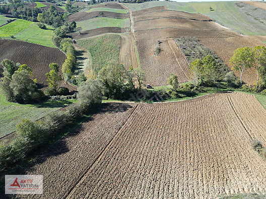 TAHTALI GÖLETİNE YAKIN BÖLGE GEREDELİ'DE 3391 M2 MÜSTAKİL TARLA - KOCAELİ DERİNCE fotoğraf 17