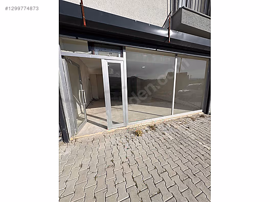 ADLİYE CİVARI KİRALIK İŞ YERLERİ 120m2 VE 170m2 - HATAY ANTAKYA fotoğraf 2