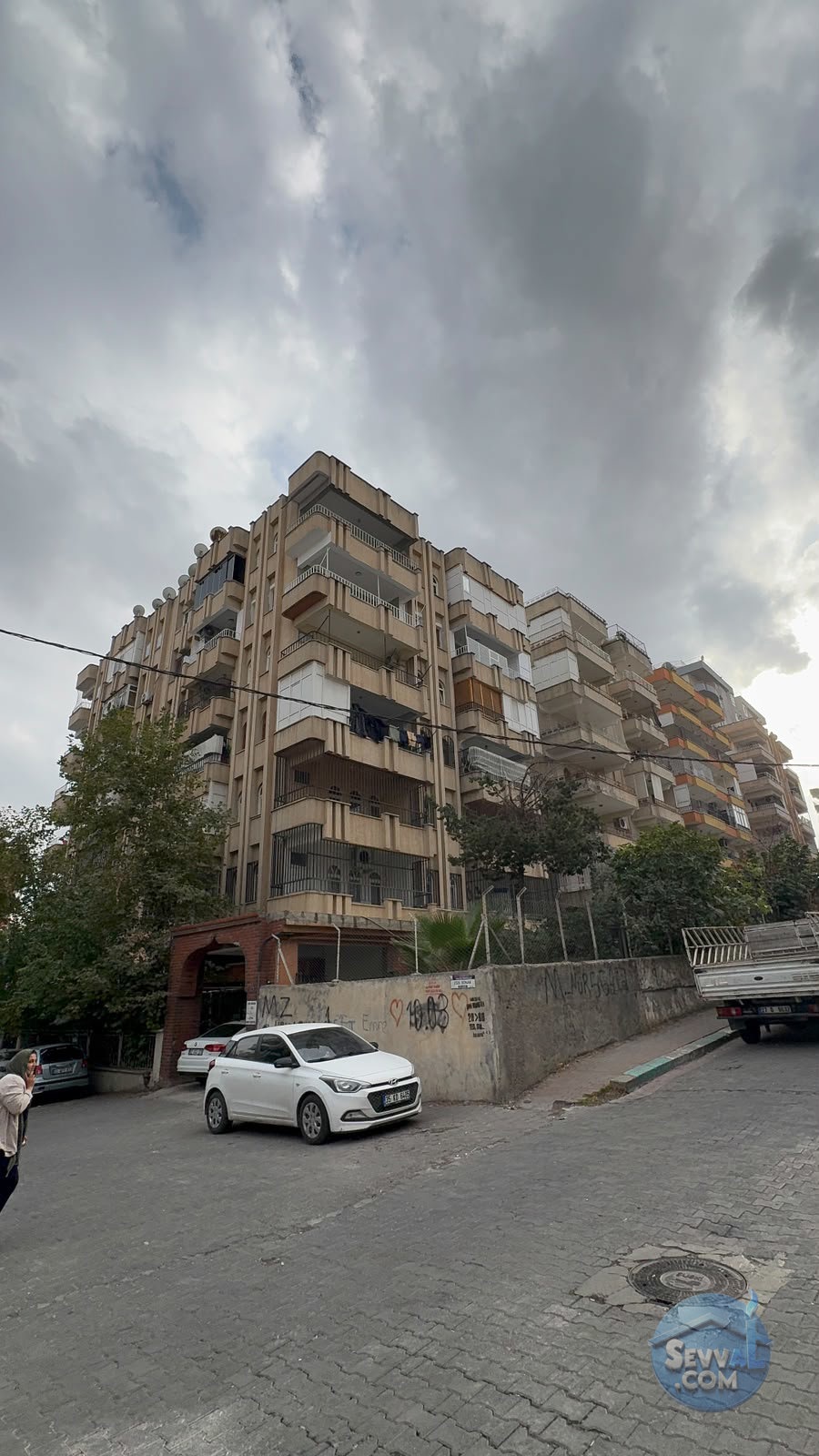 İPEKYOL MAH, 1.KAT 3+1 D.GAZLI,ASANSÖRLÜ - ŞANLIURFA HALİLİYE fotoğraf 37