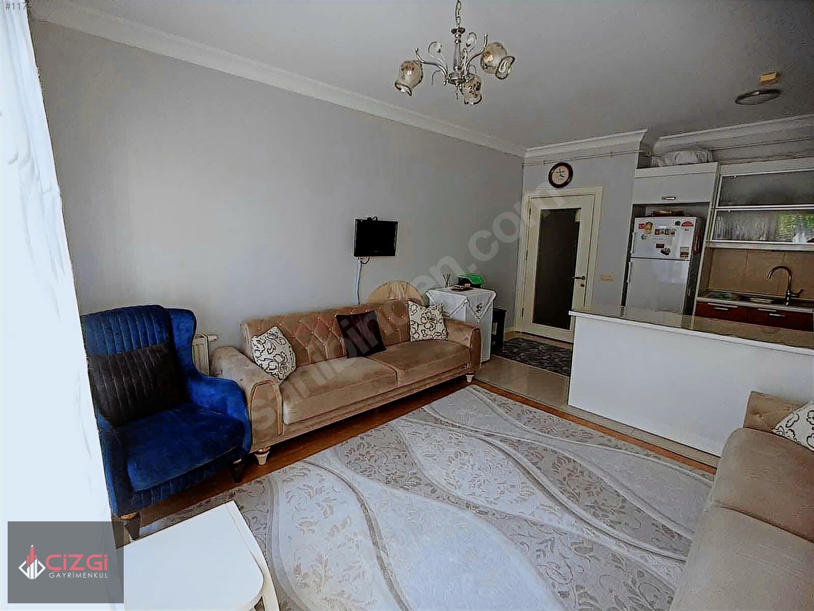 ÇİZGİ GAYRİMENKUL KÖRFEZKENT 2.ETAP SATILIK 2+1 DAİRE - KOCAELİ KÖRFEZ fotoğraf 4