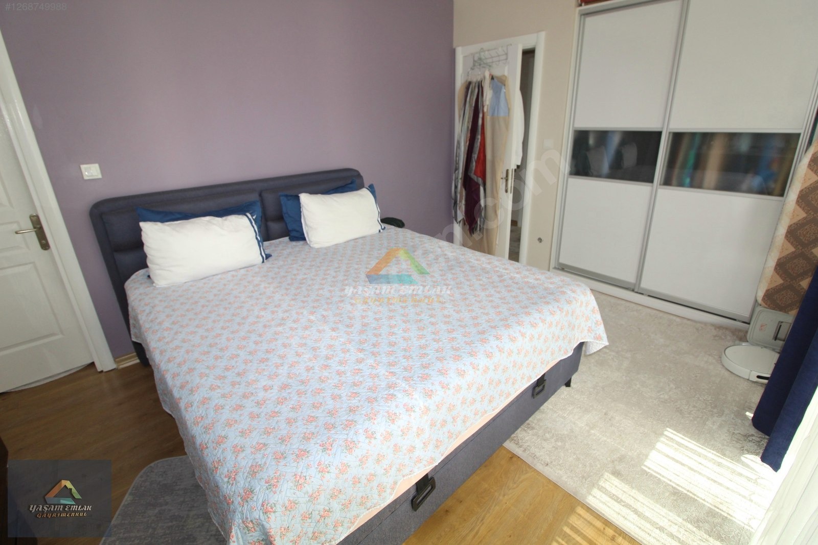 YAŞAM'DAN CRYSTAL PARK SİTESİ'NDE LÜKS 3+1 SATILIK DAİRE - İSTANBUL PENDİK fotoğraf 13