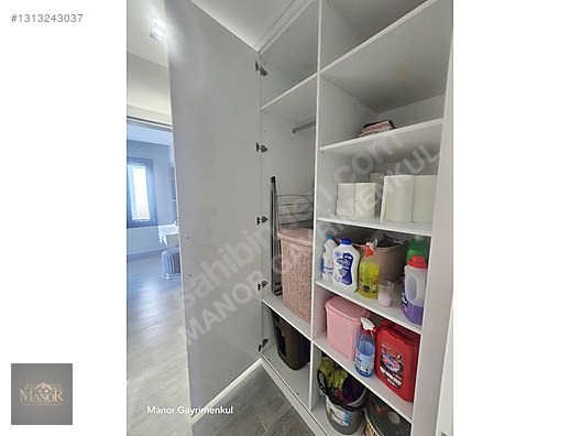 KUŞADASI KUŞTURDA ÖZEL HAVUZLU EŞYALI MÜSTAKİL 3+1 SATILIK VİLLA - AYDIN KUŞADASI fotoğraf 19