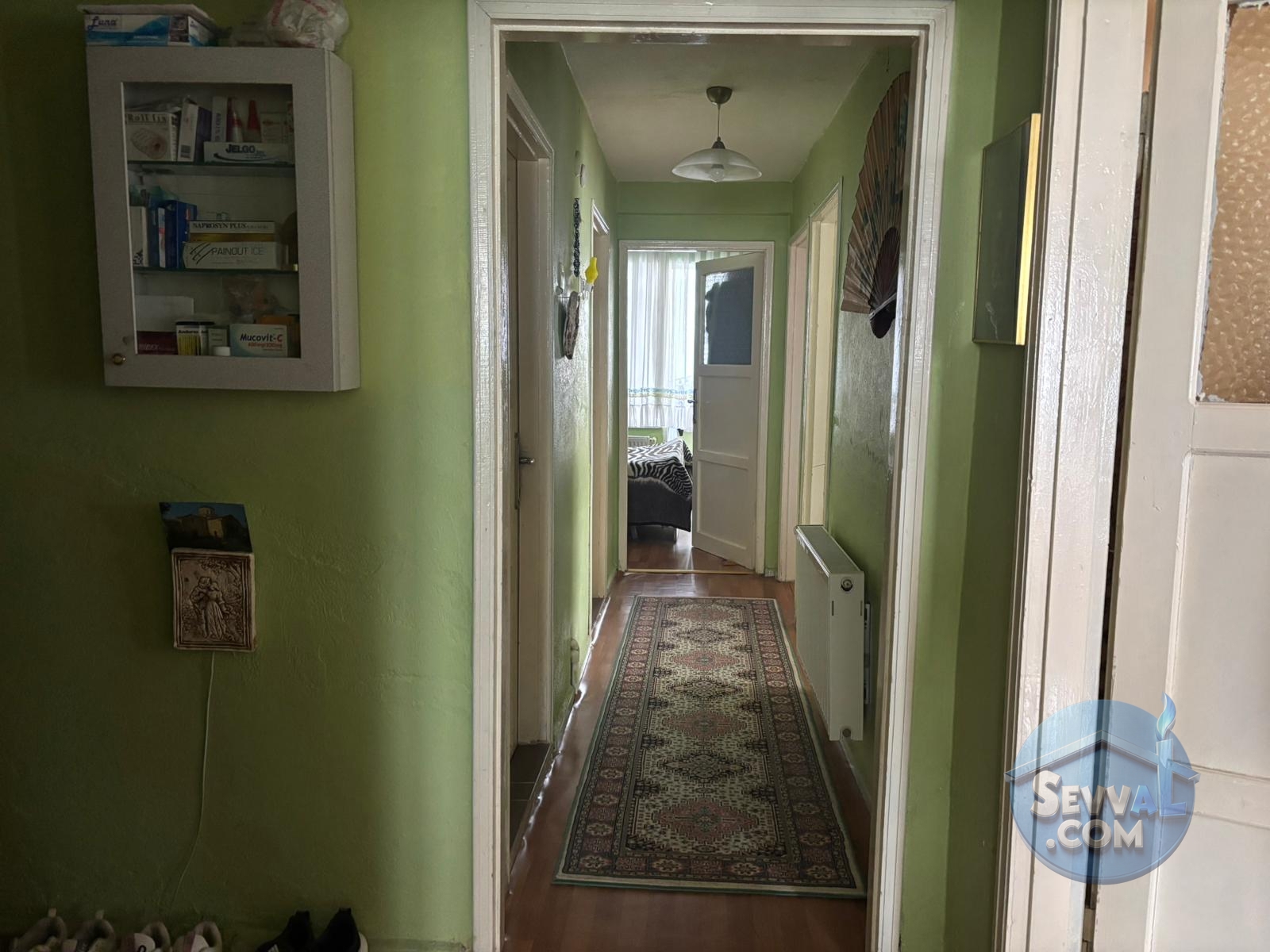 DERİNCE YAŞAMIN MERKEZİNDE 3+1 SATILIK DAİRE - Kocaeli Derince fotoğraf 13