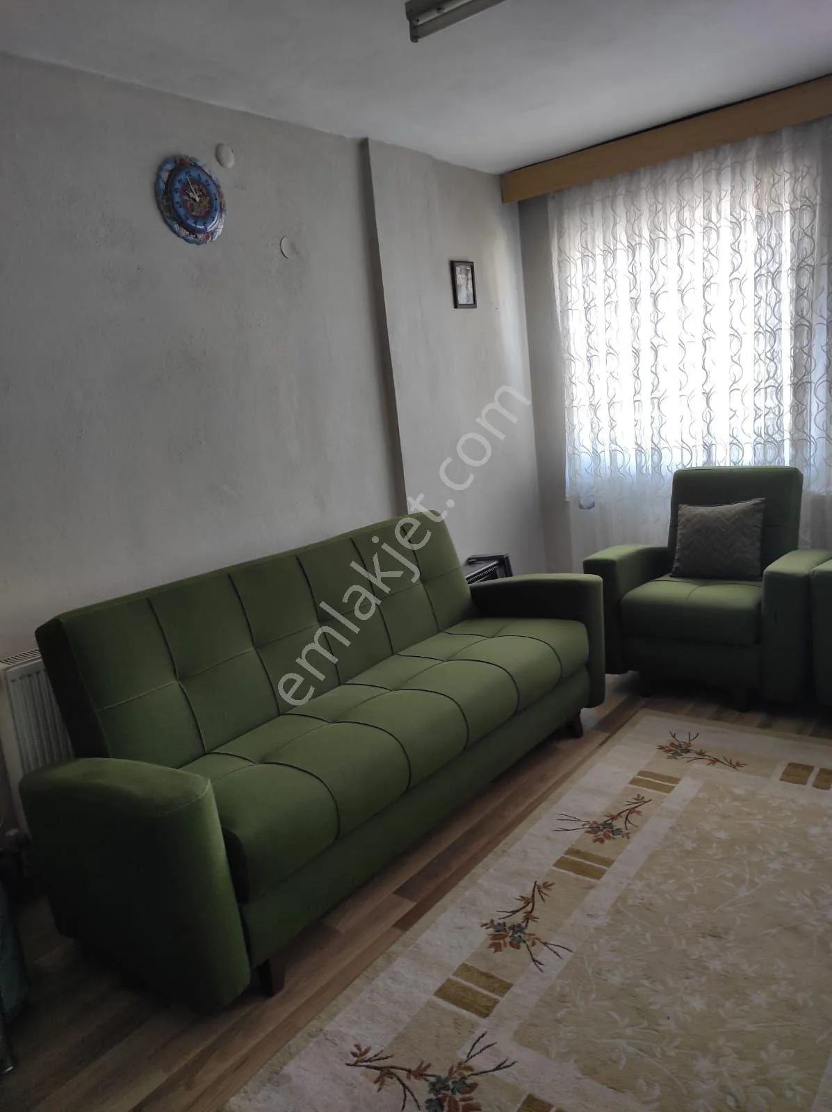 Yeliz'den Manisa Soma Faik Usta Mevkiinde 3+1 Daire - MANİSA SOMA fotoğraf 7