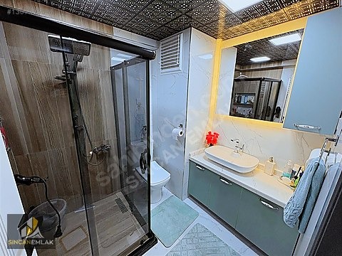 SELÇUKLU MAHALLESİNDE 3+1 BAĞIMSIZ ARA KATTA ULTRA LÜX YAPILI - ANKARA SİNCAN fotoğraf 26