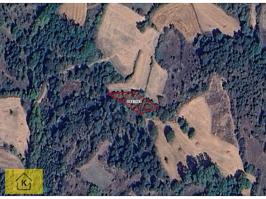 BOLU GÖYNÜK ÇAYLAK KÖYÜNDE 768 M² TARLA SATILIKTIR - BOLU GÖYNÜK fotoğraf 8