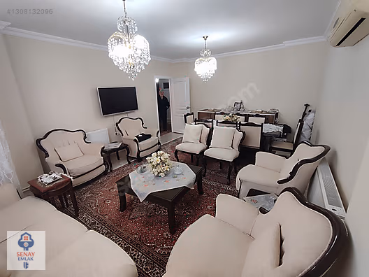 ÇUKUROVA H.EVLERİNDE HATASIZ 3+1 + KİLER UYGUN SATILIK DAİRE - ADANA ÇUKUROVA fotoğraf 5