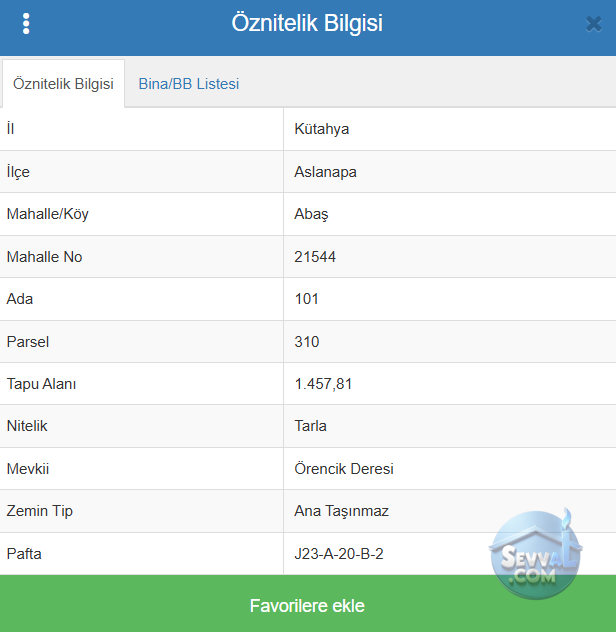 KÜTAHYA ASLANAPA EMREZ VE ABAŞ   KÖYÜNDE  1.248,1.457 VE 934 M² TOPLAM 3 TARLA   - KÜTAHYA ASLANAPA fotoğraf 9
