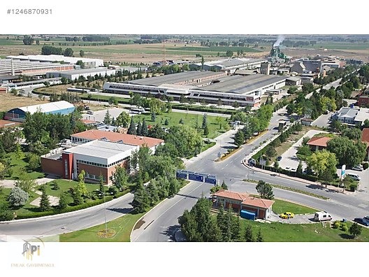 Pİ EMLAK'tan OSB İMİŞEHİR'de 10 DÖNÜM 0.70 EMSAL İYİ KONUM - ESKİŞEHİR ODUNPAZARI fotoğraf 2