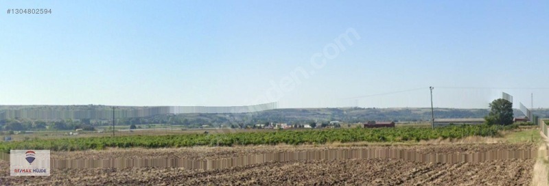 EDİRNE MERKEZ KÜÇÜKDÖLLÜK MAH.15.821 M2 RESMİ YOLA CEPHE BAĞ - EDİRNE MERKEZ fotoğraf 10