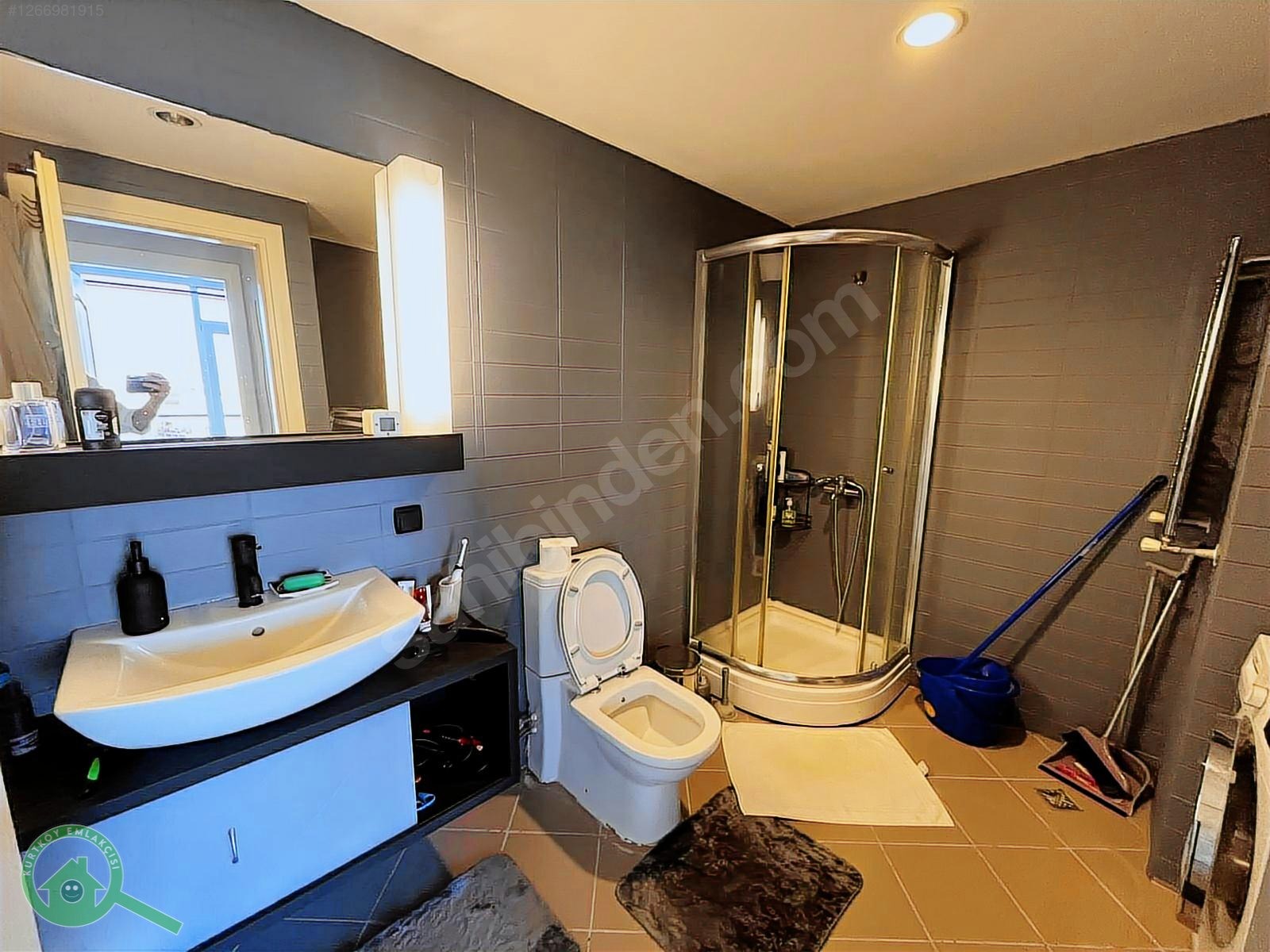 Yenişehir Konsept İstanbul Kurtköy Satılık 1+1 Daire - İSTANBUL PENDİK fotoğraf 12