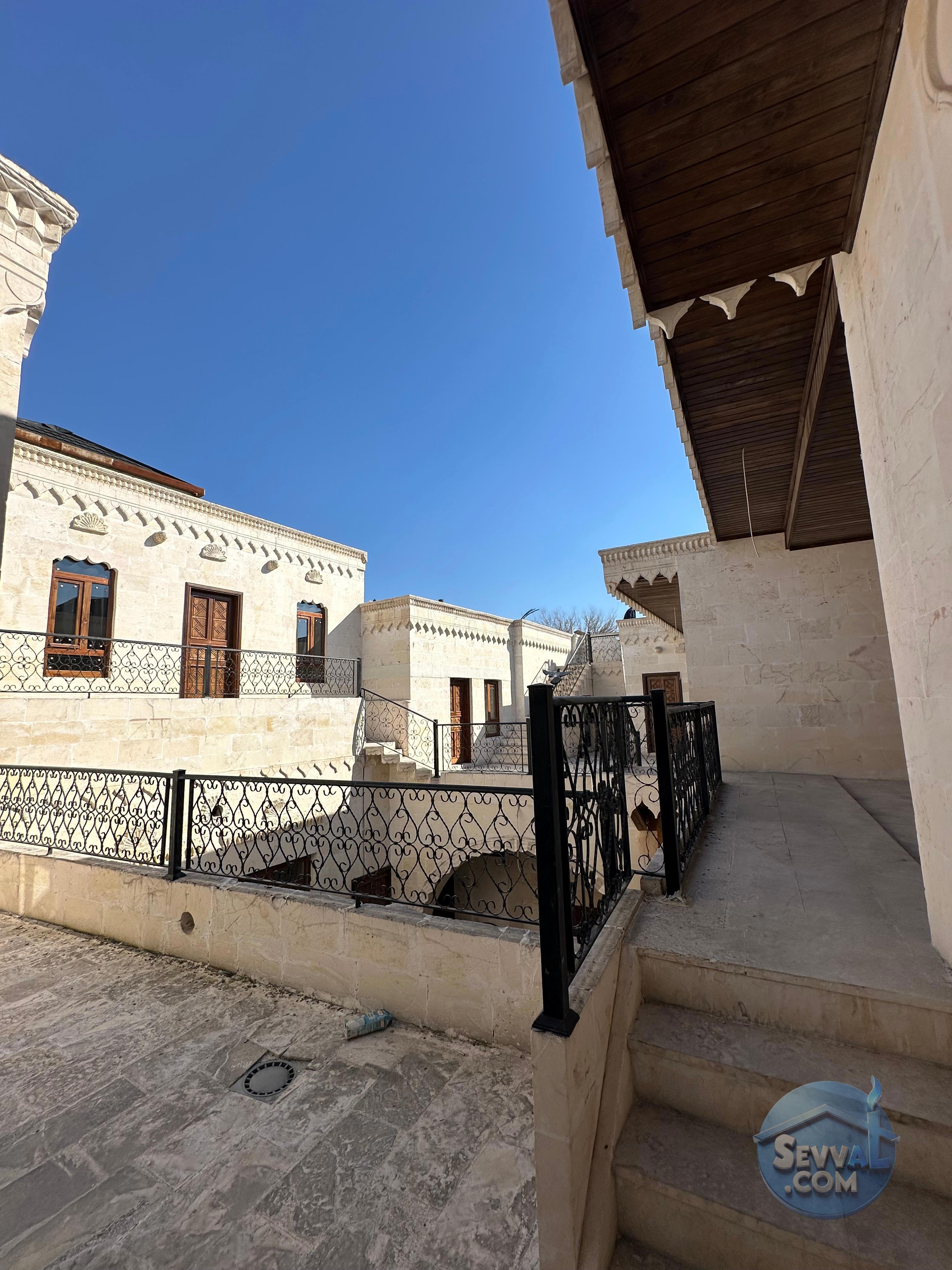 EYYÜBİYE KURTULUŞ'TA SATILIK TARİHİ KONUK EVİ - ŞANLIURFA EYYÜBİYE fotoğraf 32