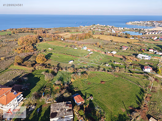 DENİZ MANZARALI İMAR PLANI İÇİNDE ELEKTRİĞİ SUYU BAĞLI 2520 M2 - KOCAELİ KANDIRA fotoğraf 17