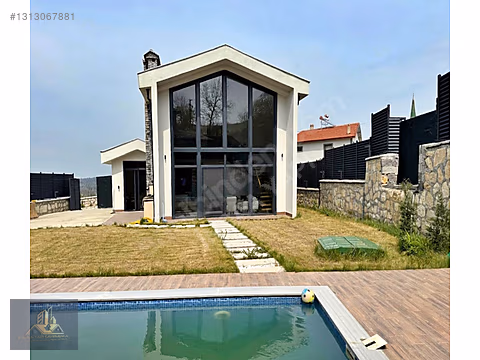 KOCAELİ KANDIRA'DA SATILIK MÜSTAKİL HAVUZLU LÜKS 4+1 VİLLA - KOCAELİ KANDIRA fotoğraf 25
