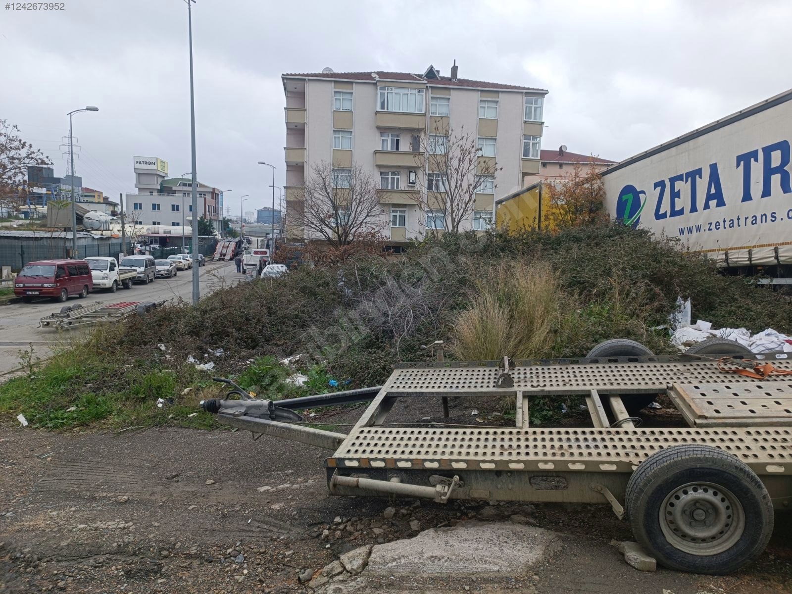 Sahibinden satılık imarlı arsa - İSTANBUL ATAŞEHİR fotoğraf 2