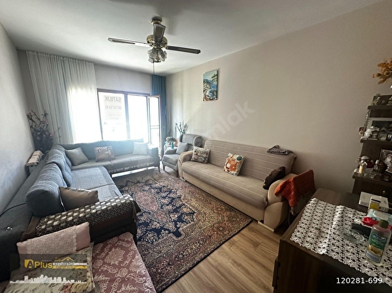 A PLUS GAYRİMENKULDEN TİRE TOKİDE BORÇSUZ SATILIK 2+1 DAİRE - İZMİR TİRE fotoğraf 12