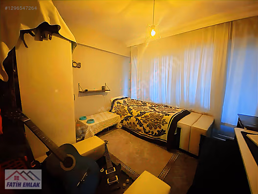 FATİH'TEN OSMANİYE MAHALLESİNDE 3+1 120m2 D.KOMBİLİ ARAKAT DAİRE - BURSA GEMLİK fotoğraf 13