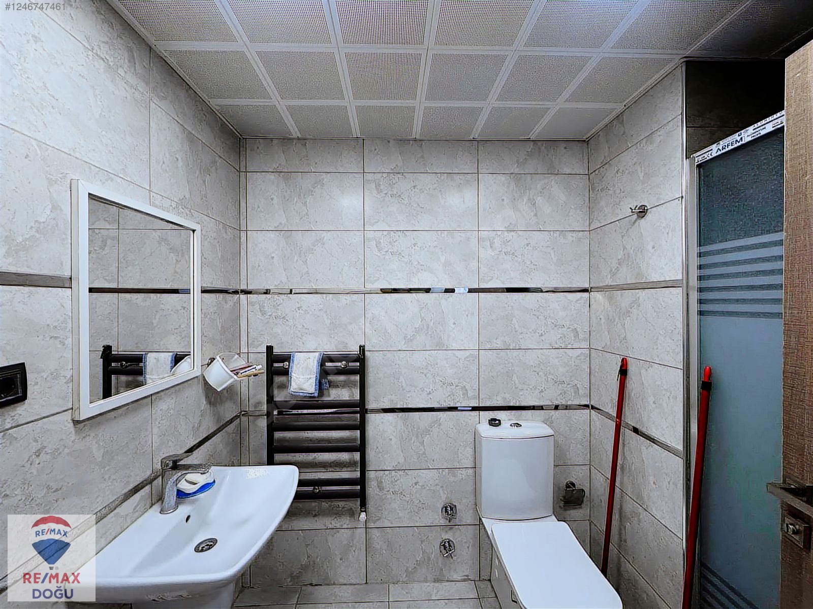 REMAX DOĞU'DAN MUSTAFAPAŞA MAHALLESİNDE SATILIK 3+1 TOKİ - ELAZIĞ MERKEZ fotoğraf 2