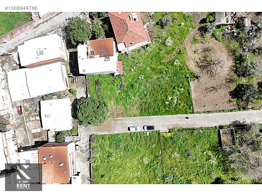 Kemalpaşa Örnekköy Satılık 303 m2 İmarlı Arsa Köşe Parsel - İZMİR KEMALPAŞA fotoğraf 35