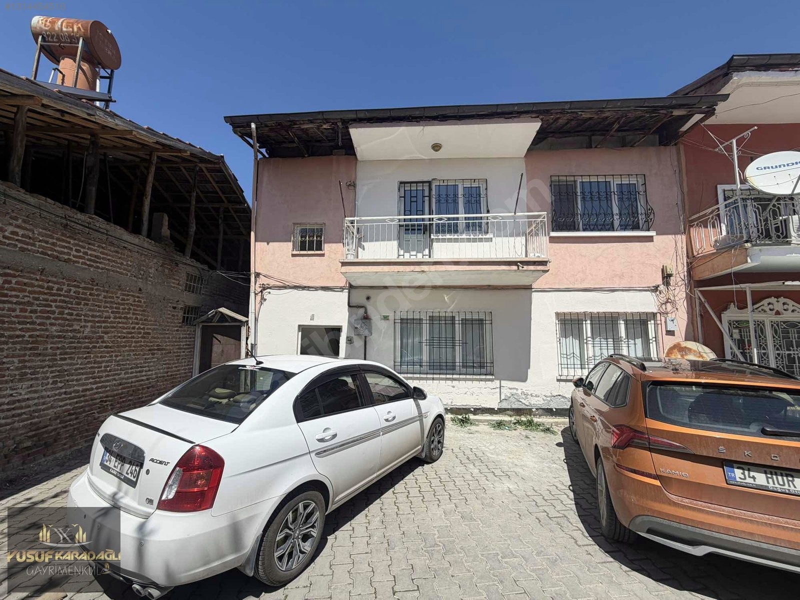 ESKİ SSK ARKASI YEŞILYURT BELEDİYE YAKINI SATILIK 2 KATLI EV - MALATYA YEŞİLYURT fotoğraf 14