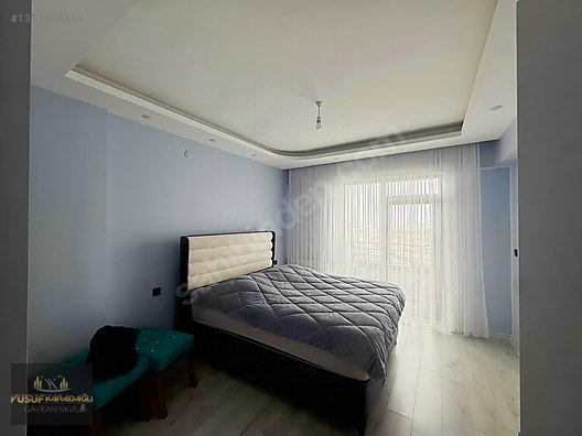 KARAKAVAKTA SATILIK 3+1 LÜKS DAİRE - MALATYA YEŞİLYURT fotoğraf 23
