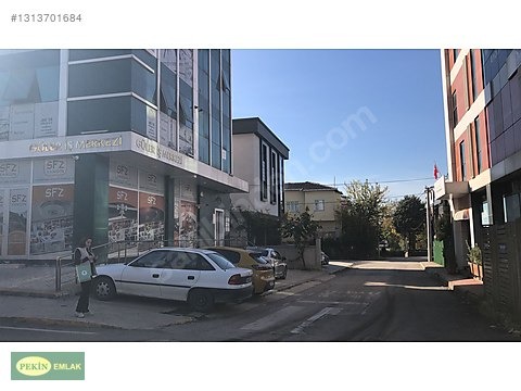 BAŞİSKELE BELEDİYESİ KARŞISINDA ANA CADDEDE SATILIK İŞ MERKEZİ - KOCAELİ BAŞİSKELE fotoğraf 8