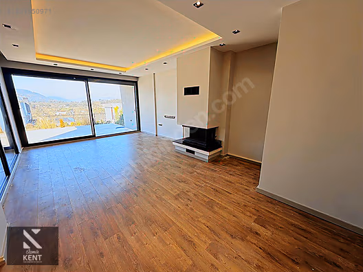 Yukarıkızılca 5+1 Lüks Havuzlu Dubleks 230 m2 Site İçi Müstakil - İZMİR KEMALPAŞA fotoğraf 18