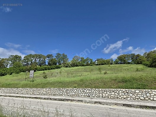 TAŞKESTİ EMLAKTAN TAŞKESTİ MERKEZDE SATILIK ARSALAR - BOLU MUDURNU fotoğraf 6