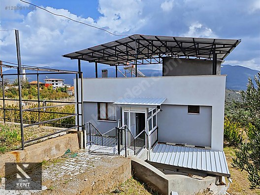 Kemalpaşa Vişneli Satılık 2920 m2 Dubleks Konut Ve Arsa - İZMİR KEMALPAŞA fotoğraf 12
