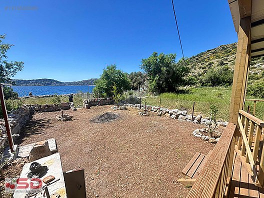 DENİZE SIFIR YAŞAM ELEKTRİK VE SUYU MEVCUT EŞSİZ BİR YER - MUĞLA MARMARİS fotoğraf 24