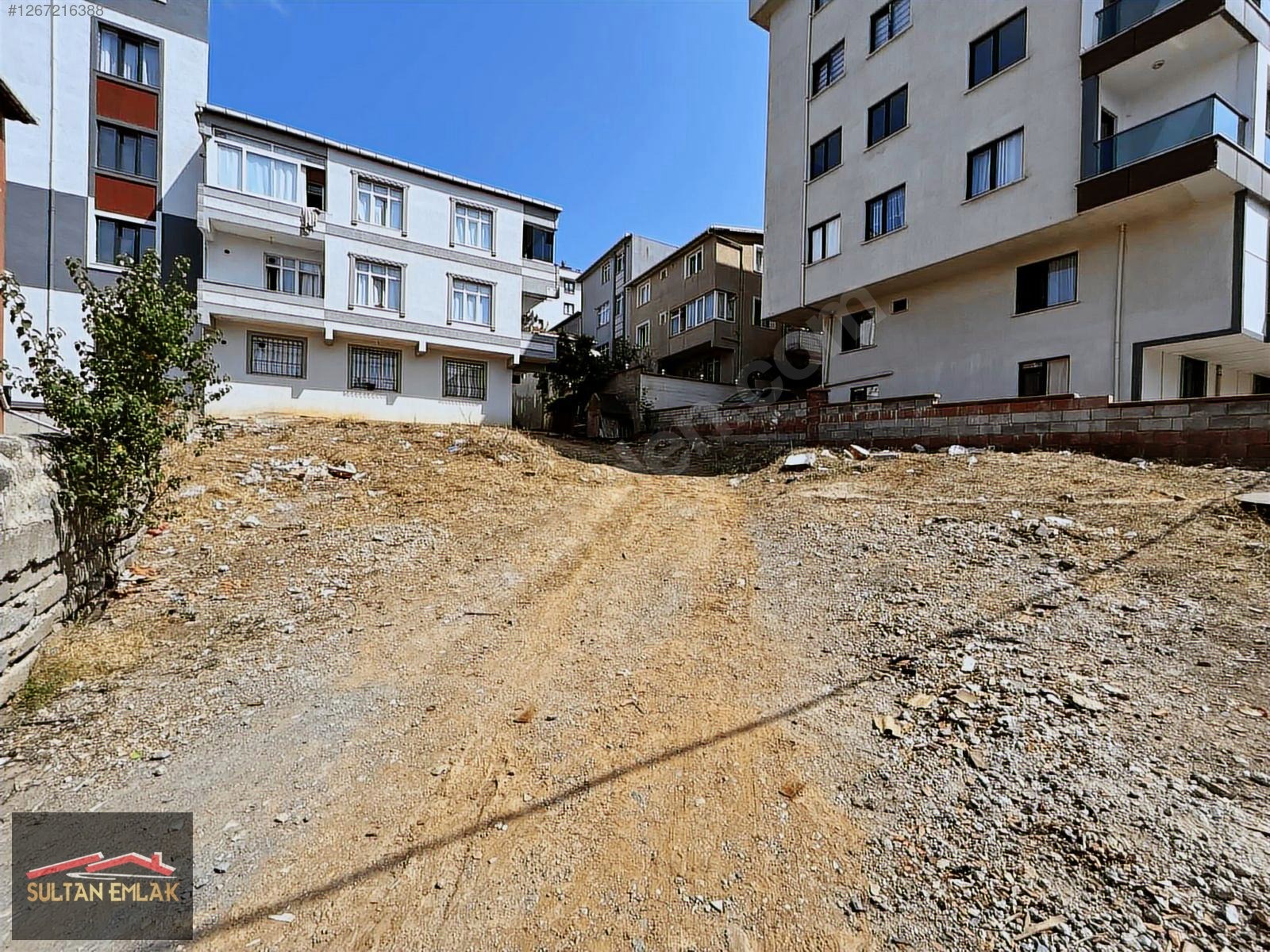 Sultan Emlak'tan Satılık Battalgazi Mah. 252 M2 İmarlı ARSA - İSTANBUL SULTANBEYLİ fotoğraf 2