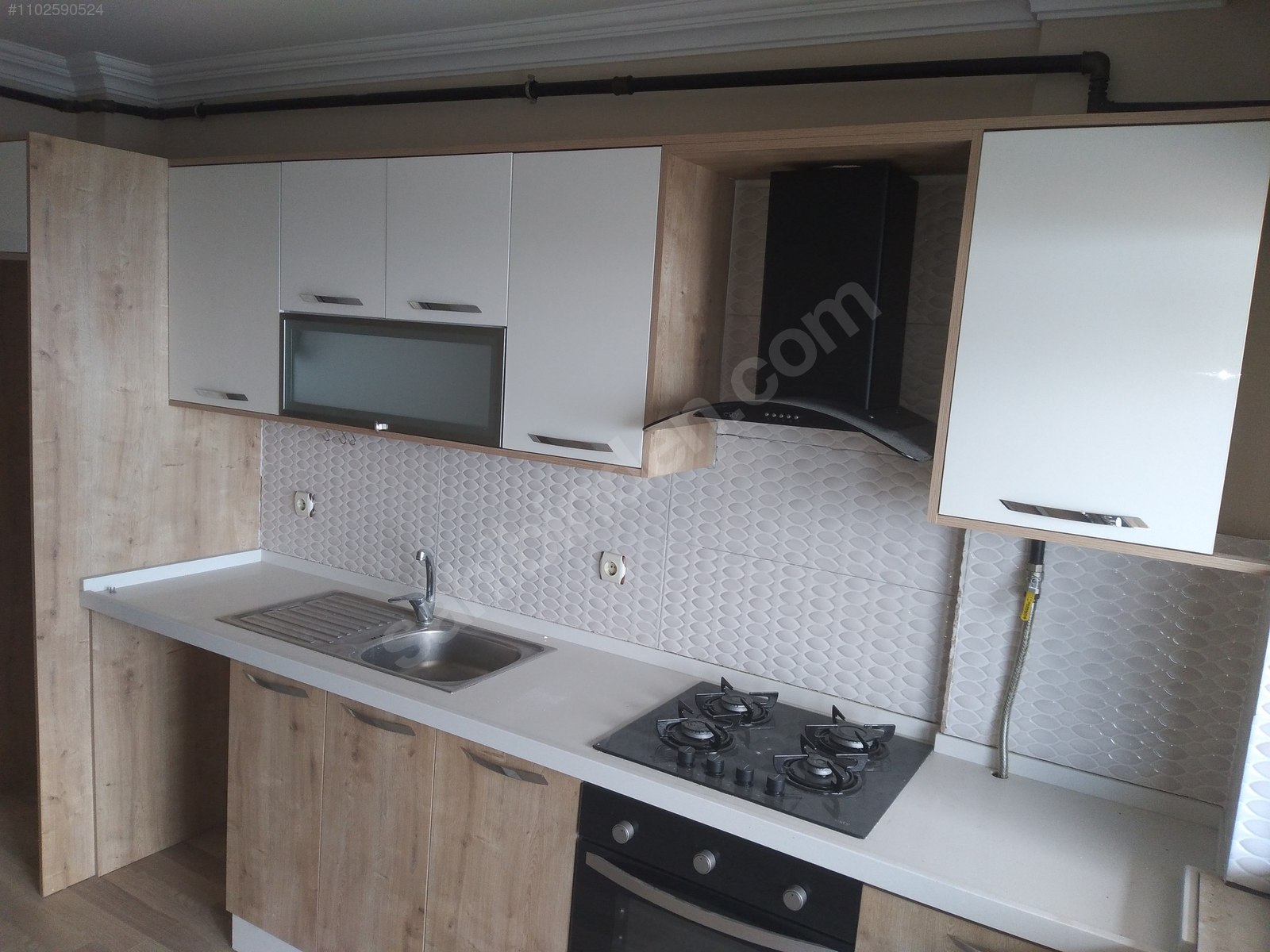 Deniz&Orman Manzaralı Satılık Daire/Realestate for Sale with - YALOVA ARMUTLU fotoğraf 6
