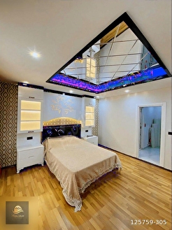Belediye civarı full yapılı 3+1 200 metrekare daire - MERSİN ANAMUR fotoğraf 13