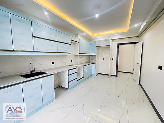 GAZİ MAH. 15 TEMMUZ PARKIN YAKINLARINDA G-D CEPHELİ 5.KAT 140M2 - AĞRI MERKEZ fotoğraf 13