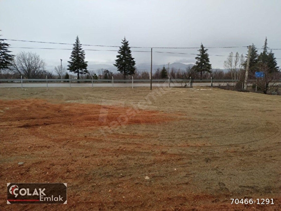 EĞİRDİR YOLU ÜZERİNDE MÜSTAKİL EV VE ARAZİSİ - ISPARTA MERKEZ fotoğraf 2