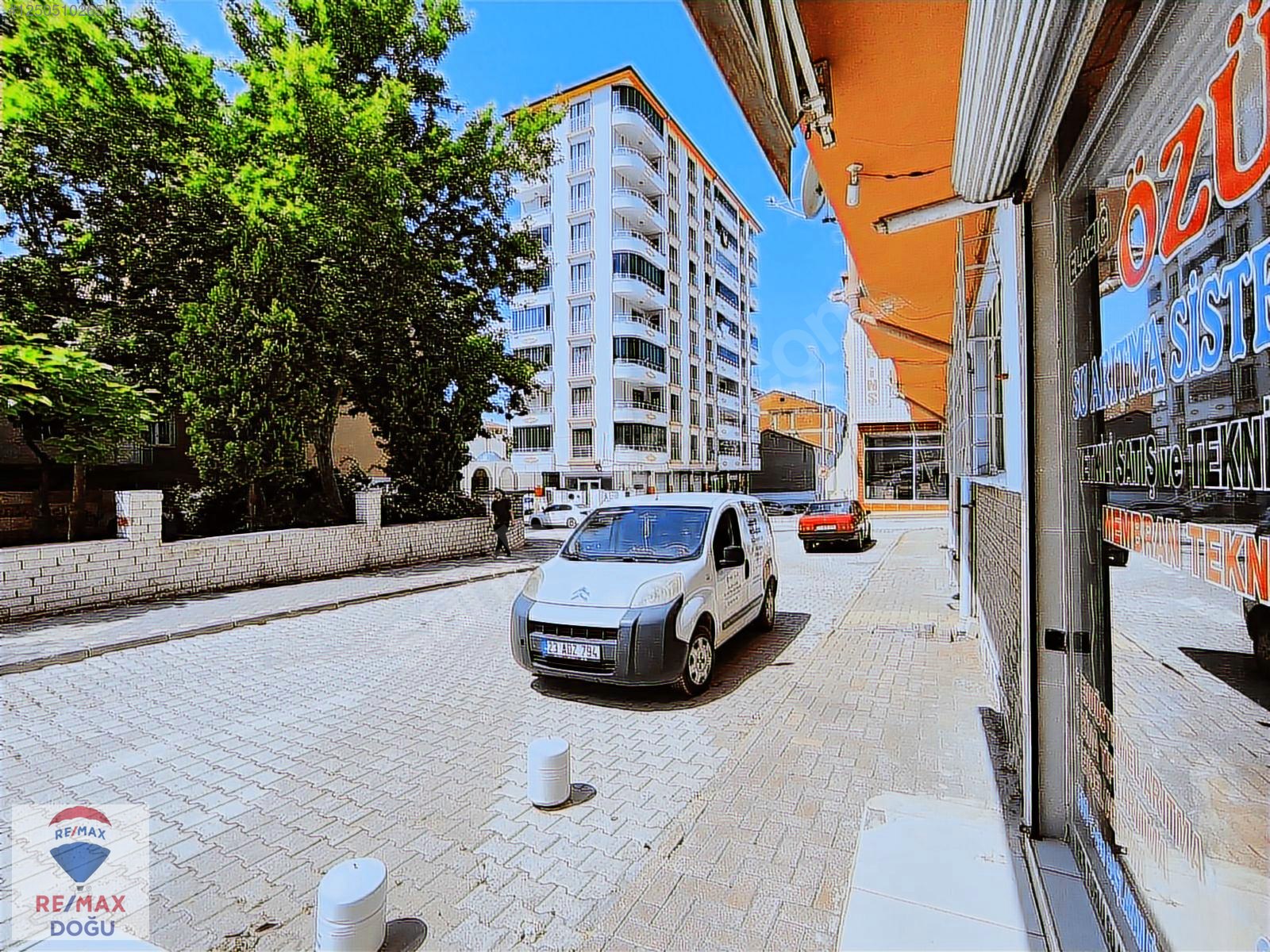 REMAX DOĞUDAN KUBBELİ CAMİ KARŞISI DÜKKAN - ELAZIĞ MERKEZ fotoğraf 6