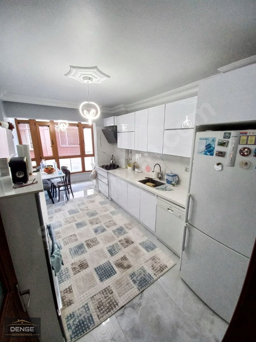 DARICA MERKEZDE, ÇARŞIDA GENİŞ 3+1 SATILIK ARA KAT DAİRE - KOCAELİ DARICA fotoğraf 11