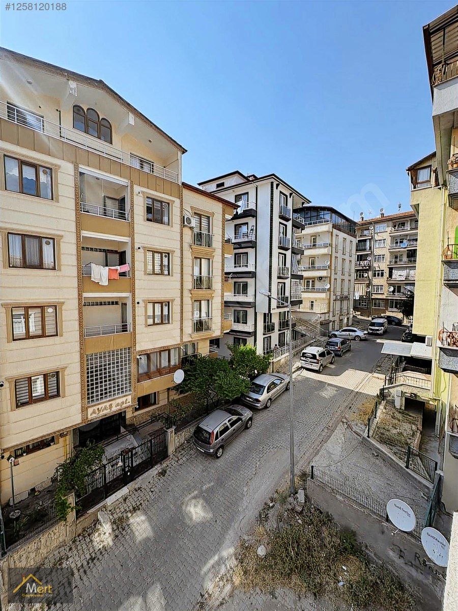 TAMAMINA YAKIN KREDİLİ ŞEHİR MERKEZİNDE SATILIK 3+1 YAPILI DAİRE - KIRIKKALE MERKEZ fotoğraf 11
