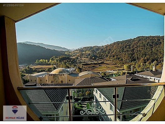 BOLU SAROT TERMAL PALACE TATİL KÖYÜNDE SATILIK KRAL DAİRESİ 3+1 - BOLU MUDURNU fotoğraf 2