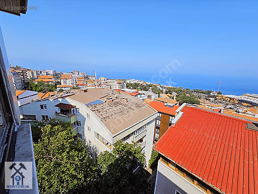 Bahçelievler'de Satılık 3+1 Deniz Manzaralı Daire - ZONGULDAK MERKEZ fotoğraf 3
